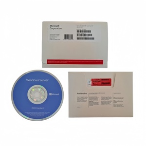 Para <span class=keywords><strong>Windows</strong></span> <span class=keywords><strong>Server</strong></span> <span class=keywords><strong>2022</strong></span> <span class=keywords><strong>Standard</strong></span> 64bit, Embalaje en DVD Físico, Incluye Etiqueta con Clave, Licencia de por Vida, 16 Núcleos/24 Núcleos, Envío Gratuito - Product Image 5