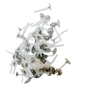 36 M cotone Tealight candela stoppini accessori Premium fragranza - Product Image 1