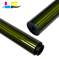 Japonya Mitsubishi Uzun Ömürlü OPC Drum, Konica Minolta Bizhub C220 C280 C360 C224 C284 C364 C454 C258 C368 için, 130.000 Sayfa Kapasiteli