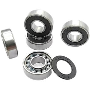 Rodamiento de Bolas de Ranura Profunda 626-2RS de Precisión Estándar y No Estándar de Acero Cromado de Larga Duración para Aplicaciones en Restaurantes - Product Image 2