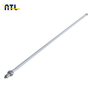 Dual-band cơ sở trạm ăng ten pre-chỉnh 144MHz để 148MHz VHF & 430MHz để 460MHz UHF 5dBi <span class=keywords><strong>Gain</strong></span> 1.5m cho nghiệp dư đài phát thanh nhà khai thác - Product Image 5