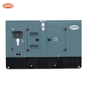 JDC165D5S ByCummins 120 kW 150KVA 사일런트 파워 제너레이터 3 상 400V 디젤 엔진으로 구동 6BTAA5.9- G12 공항 용 - Product Image 2