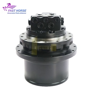 Pieza de Maquinaria de Construcción PC88MR-6, Transmisión Final 21W-60-R1201, Conjunto de Motor de Traslación para Excavadora Para excavadora Komatsu PC88MR-6 - Product Image 1
