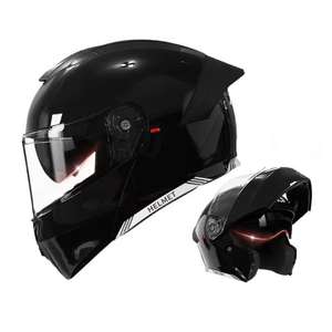 Casque de <span class=keywords><strong>moto</strong></span> tout-terrain certifié 3C/DOT en ABS pour hommes et femmes, sécurité hivernale, utilisation multi-véhicules - Product Image 2
