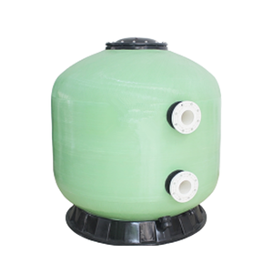 Équipement <span class=keywords><strong>de</strong></span> <span class=keywords><strong>piscine</strong></span> <span class=keywords><strong>en</strong></span> fibre <span class=keywords><strong>de</strong></span> verre, filtre série à sortie latérale avec bride, filtre à haute performance innovant - Product Image 4