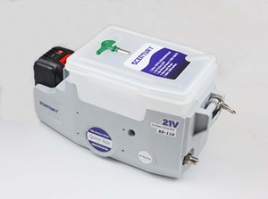 Spruzzatore di Vernice Airless <span class=keywords><strong>Cordless</strong></span> Easyshot con Batteria al Litio per Fai-da-Te - Product Image 4