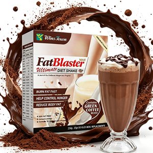<span class=keywords><strong>Substitut</strong></span> <span class=keywords><strong>de</strong></span> <span class=keywords><strong>repas</strong></span> multi-nutriments saveur chocolat, satiérant, enrichi en fibres, protéines <span class=keywords><strong>de</strong></span> lactosérum et vitamines, facile à préparer, milkshake - Product Image 1