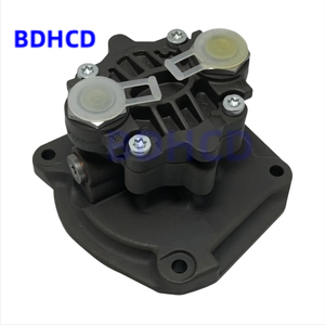 Renault kamyon Midlum Premium Premium TR Premium PR Kerax Puncher için BDHCD yakıt besleme pompası 0440020028 - Product Image 3