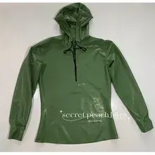 สีเขียว