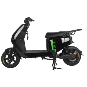 2024 sıcak satış ucuz fiyat 1000W 48V 60V elektrikli Scooter yetişkin elektrikli motosiklet