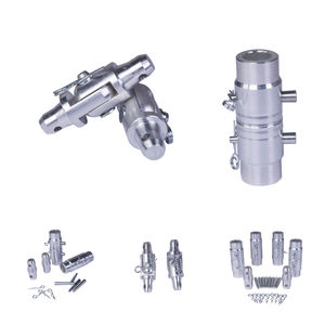 Electric Chain Hoist/Electric Lifting Hoist dengan Motor Controller - Product Image 5