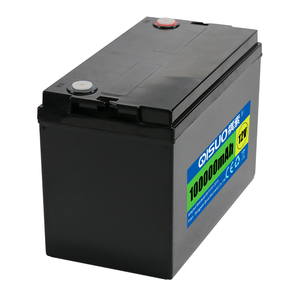 Outdoor Camping 12v 100Ah Lithium Iron Phosphate Battery for Long Life Solar <b>System</b> - Product Image 2