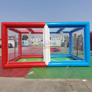 Carpa inflable para entrenamiento de vuelo comercial, campo de fútbol, o arena para drones, en venta - Product Image 4