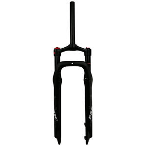 Neige 26 pouces vtt VTT fourche graisse vélo Air gaz verrouillage <span class=keywords><strong>Suspension</strong></span> 4.0T pneu 135mm magnésium alliage d'aluminium frein à disque - Product Image 6