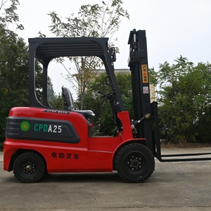 1 Ton 2 Ton 2.5 Ton 3.5ton 4 Ton 5ton Forklift listrik 1500kg 2000kg 3000kg 3500kg Forklift listrik - Product Image 4