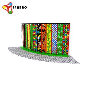 <span class=keywords><strong>Prix</strong></span> d'usine aire de jeux directe pour enfants mur d'<span class=keywords><strong>escalade</strong></span> intérieur équipement de parc d'aventure - Product Image 2