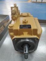 Pompe hydraulique à piston 6E-3137 6E3137 0R7672 pour niveleuse Caterpillar CAT 120H 135H 140H