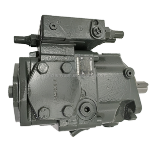 A11VO60LRDS/10R-NSC12K01 A11VO60DRS/10L-NZC12N00-S Bomba de pistones de desplazamiento variable A11V060 - Product Image 4