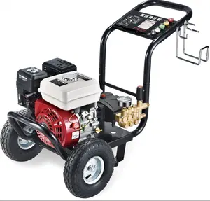 150bar 2200 Psi 9 Lpm 2.4Gpm Jet Power Gasoline High Pressure Washer