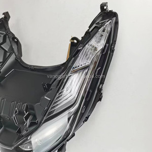 ไฟหน้ารถมอเตอร์ไซค์ WANOU Original PCX 160 2021 <span class=keywords><strong>KIZ</strong></span> LED สำหรับตลาดเอเชียตะวันออกเฉียงใต้ - Product Image 5