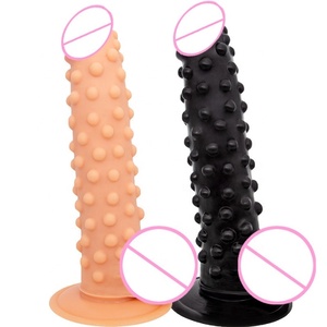 Buy In Bulk Sex Toys Mandingo Dildo Soft & Flexible Material