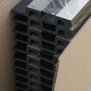 Thiết kế hiện đại nóng bán 3D bảng nhựa golde trang trí PS Panel tường - Product Image 6