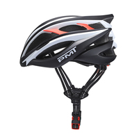 Casque de vélo PMT ultraléger intégralement moulé vtt casques de vélo de route système de réglage