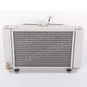 <span class=keywords><strong>Radiateur</strong></span> de réservoir d'eau électrique à recirculation automatique Installation facile <span class=keywords><strong>Radiateur</strong></span> de tracteur <span class=keywords><strong>Radiateur</strong></span> de <span class=keywords><strong>moto</strong></span> avec ventilateur - Product Image 4