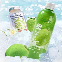 Boisson hydratante naturelle 100 % eau de coco pure sans sucre ajouté pour le sport, la remise en forme et le rafraîchissement quotidien