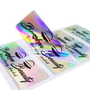 Tùy chỉnh nhãn không thấm nước thiết kế riêng của bạn nến nhãn với lá dập in ấn cho Nến Lọ - Product Image 5