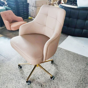 Hot Sale Pedicure Chair <b>With</b> <b>Wheels</b> Manicure Client <b>Stool</b> Nail Salon Technician Chair Beauty Salon Furniture - Product Image 6