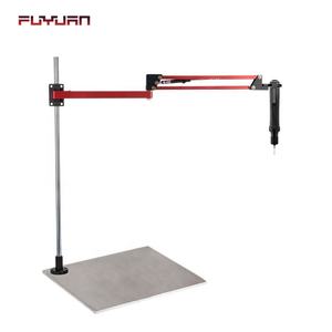 Nuevo Soporte <span class=keywords><strong>Auxiliar</strong></span> para Destornillador Eléctrico, Brazos de Reacción de Torque Montados en Banco, Soporte Universal con Brazo para Herramientas - Product Image 5