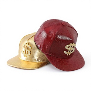 Casquette de baseball personnalisée à 5 panneaux en sergé de polyester, style vintage, casquette trucker à 5 panneaux, casquettes de baseball brodées de haute qualité - Product Image 4