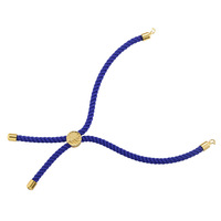 Mode multi couleurs corde cordon chaîne bracelet dentelle lacet bracelet bijoux pour femmes