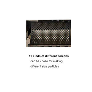 เครื่องบดเนื้อหมูไก่เครื่องบดเนื้อเครื่องบดกระดูกสำหรับอุตสาหกรรมอาหารสุนัข - Product Image 4