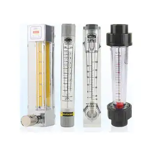 RO Water Treatment System Flow Meter in Tube Type