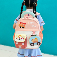 Sac à dos pour enfants de maternelle en promotion – Adorables sacs d'école à motif de dessin animé pour garçons et filles