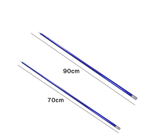 Magic Plastic Appearing Cane Magic <strong>Wand</strong> for <strong>Magician</strong> Stage Close-up Magic Trick - Product Image 5