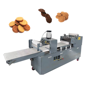 Macchina formatrice di biscotti ad alta produttività / Macchina per la produzione di biscotti / Macchina per biscotti - Product Image 1