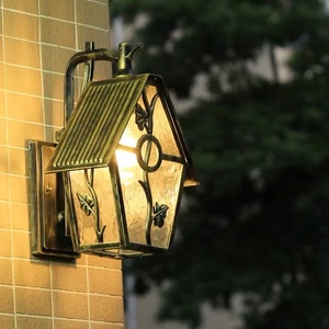 Venta al por mayor de fábrica, luces LED de aluminio para exteriores con energía solar y CA para jardín y paisaje, IP65 a prueba de agua con sensor de luz - Product Image 6