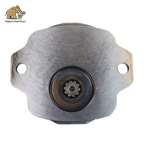 Pompe pilote à engrenages de moteur hydraulique Kato 520 HD307 bride pour machine de construction - Product Image 5