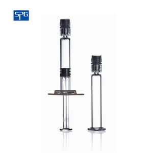 Jeringa médica jeringa precargada con o sin luer lock - Product Image 2