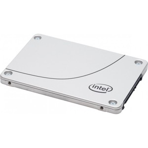SSDSCKKB960G8 ซีรีส์ S4510 ความจุ 960GB SATA 6Gb/s 3D TLC ขนาด 2.5 นิ้ว 15000 รอบต่อนาที ฮาร์ดดิสก์ SSD ภายในสำหรับเซิร์ฟเวอร์ ใหม่ - Product Image 1