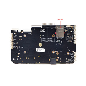 Rockchip RK3568 Embedded Development <strong>Board</strong> Quad Core Cortex-A55 2.0GHz Mali-G52 GPU Android Linux SBC - Product Image 5