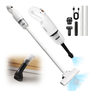 ไม้ถูพื้นไฟฟ้าอัจฉริยะ Whatnot Strong Suction แรงดูด 15000Pa เครื่องดูดฝุ่นกำจัดขนสัตว์เลี้ยง ระบบกรองหลายชั้น กำจัดขนสัตว์เลี้ยงอย่างชาญฉลาด - Product Image 1