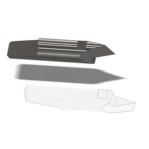 Cuchilla de máquina de corte por ordenador de carburo de tungsteno Z1 Z2 Z3 Z4 Z5 - Product Image 5