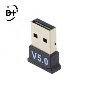 BT 5.0 Receiver USB Wireless BT <b>Adapter</b> Dongle Transmitter for <b>PC</b> Computer Laptop Earphone Gamepad Printer Devices - Product Image 5