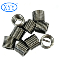 Anti-Corrosion Nitronic 60 Alloy Wire Insert Thread AMS 5848 Standard Industrial Thread Bushing