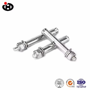 مثبت مثبت صلب مقاوم للصدأ بمعيار GB أصلي مثبت للخدمة الشاقة لتثبيت الخرسانة والطوب - Product Image 2