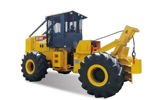 Nouvelle marque XC360 débardeur de haute qualité 178 KW Forest Wheel Log débardeur à <span class=keywords><strong>vendre</strong></span> - Product Image 3